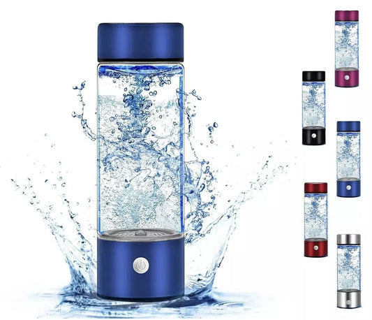 Purify Hydrogen Water Bottle 