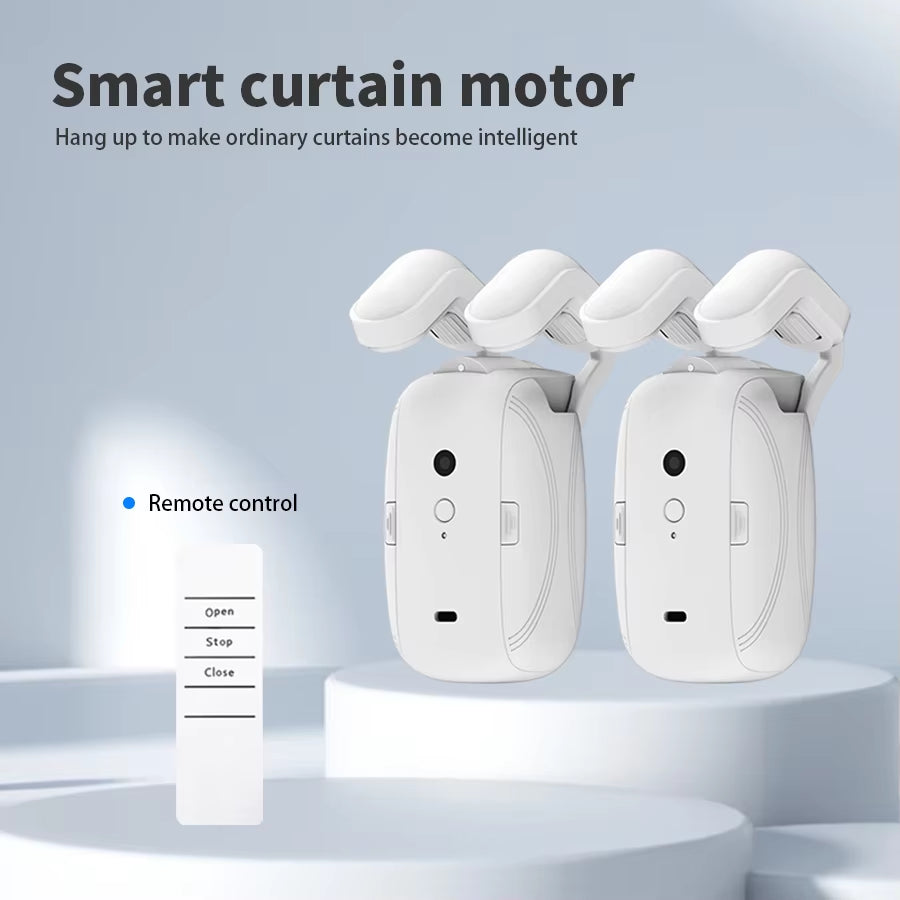 Smart for Home Curtain Opener