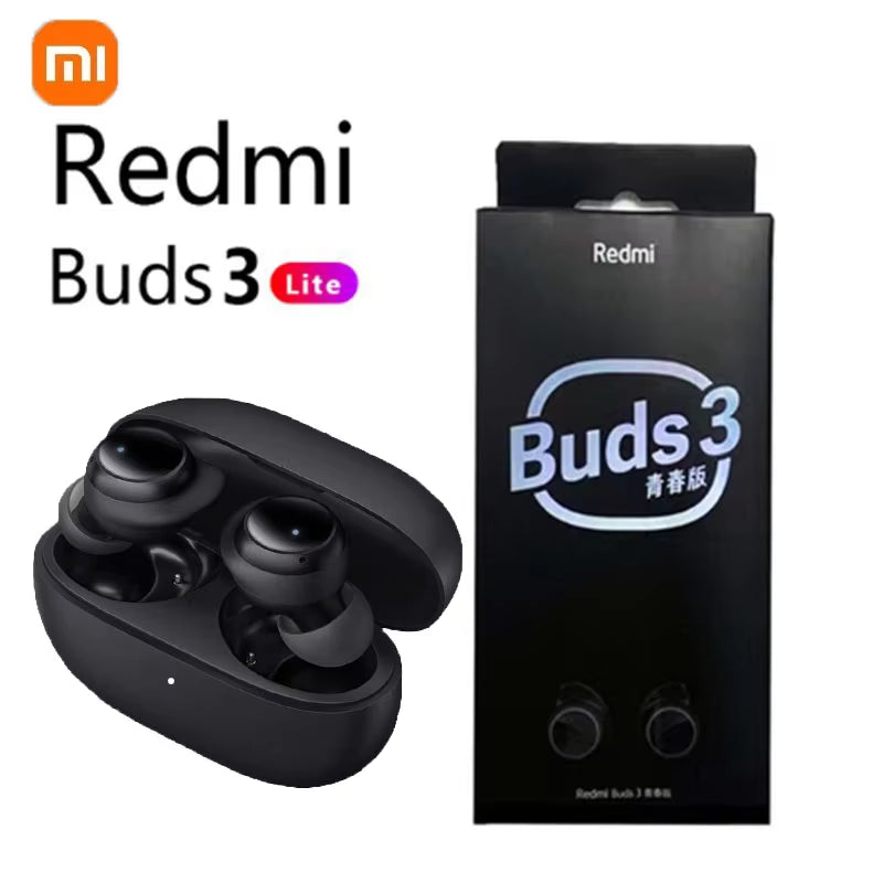 Xiaomi Redmi Buds 3 Lite Wireless Bluetooth Headphones 