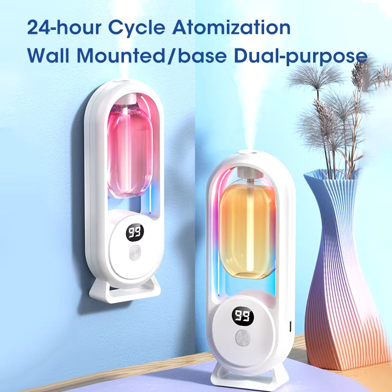 Wall Mounted Automatic Fragrance 