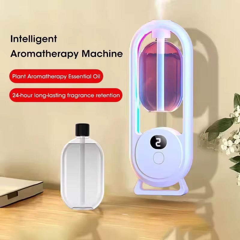 Wall Mounted Automatic Fragrance 