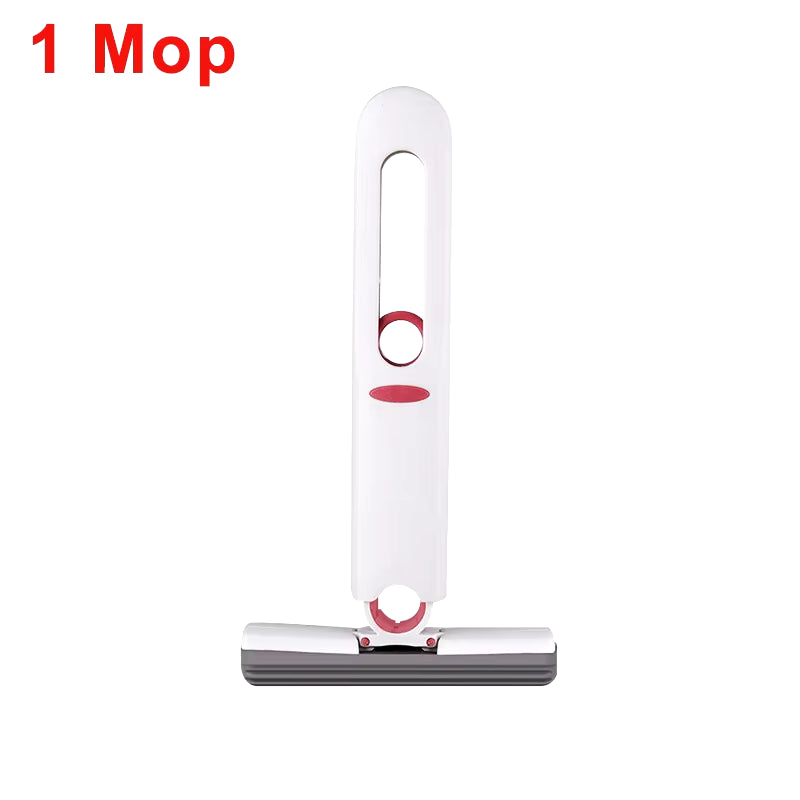 Portable Mini Cleaning Mop 