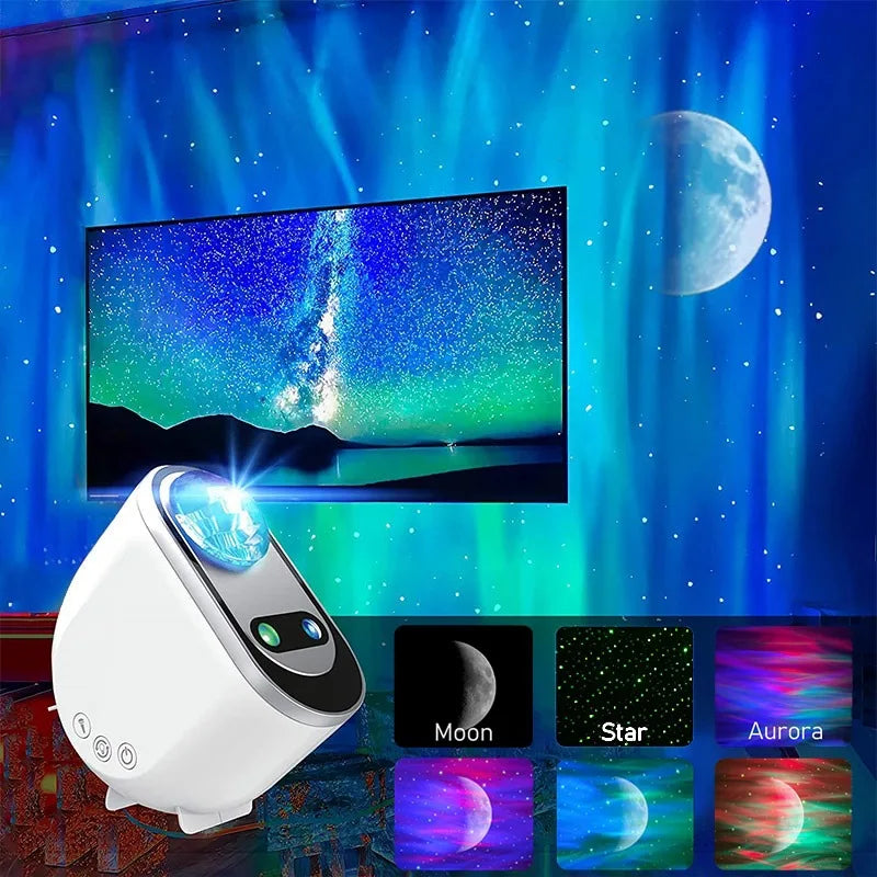 Aurora Borealis Starlight Projectors LED 