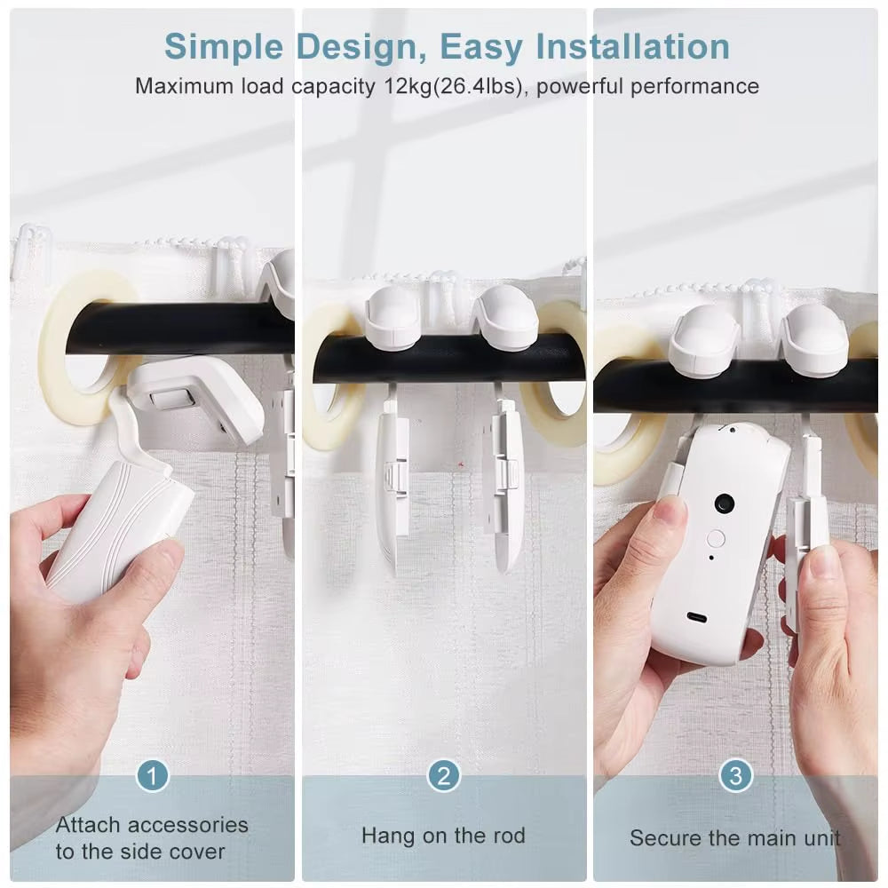 Smart for Home Curtain Opener