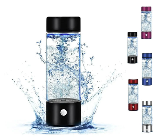 Purify Hydrogen Water Bottle 